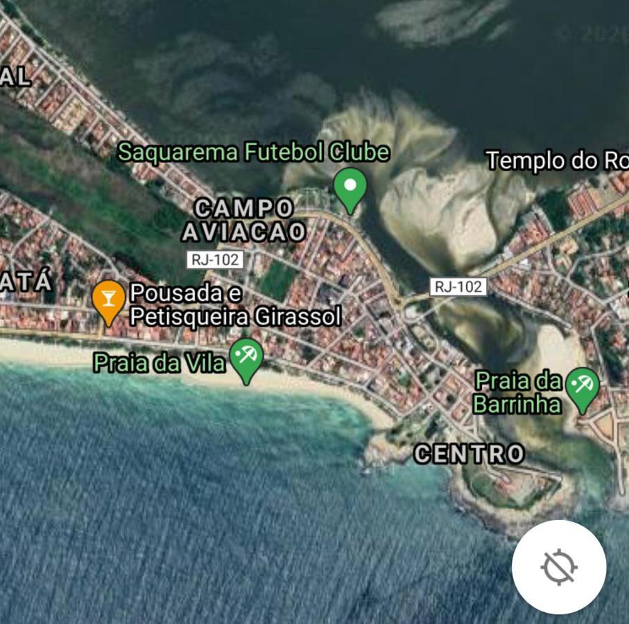 Pousada Girassol Saquarema Exteriér fotografie