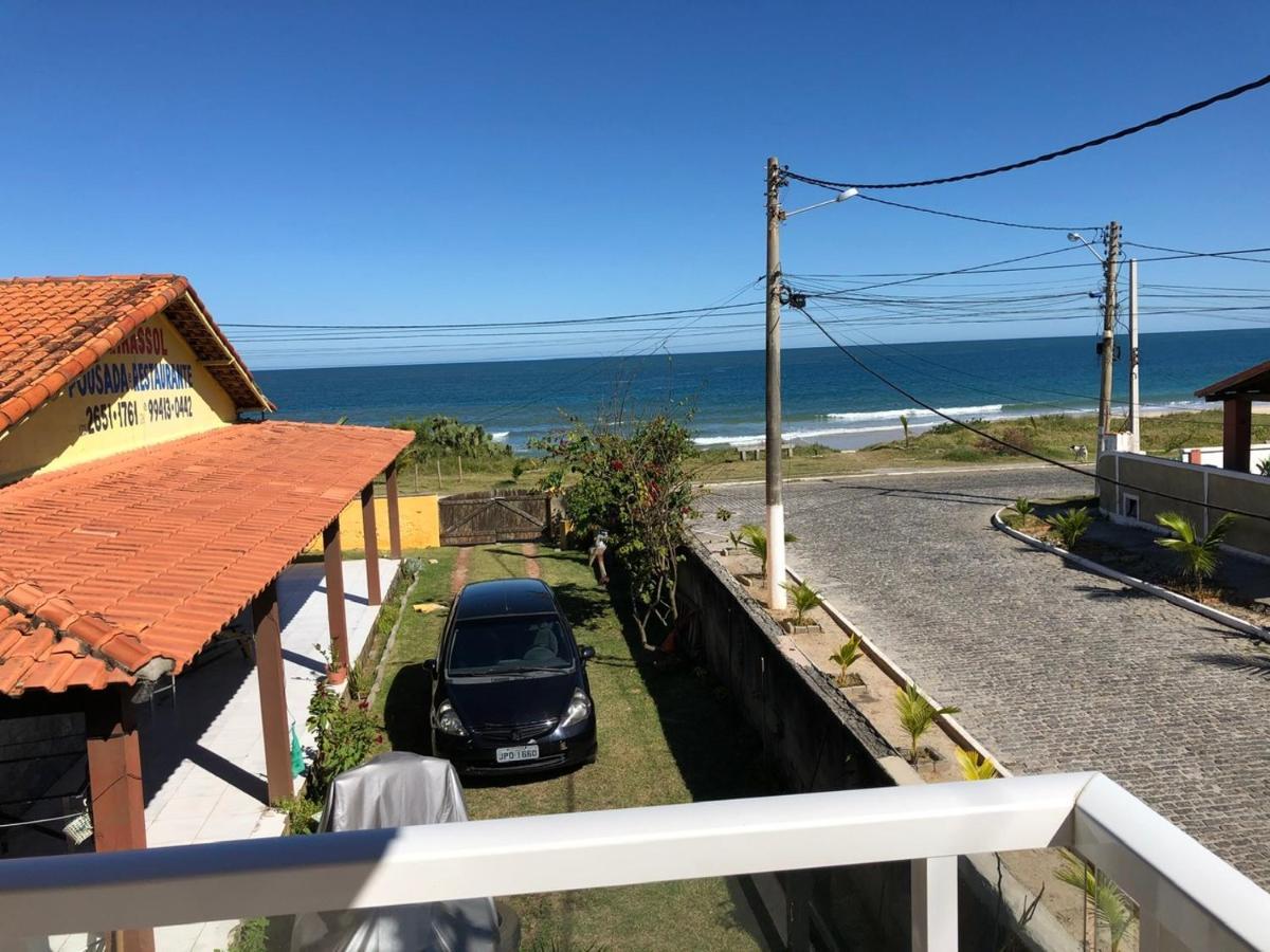 Pousada Girassol Saquarema Exteriér fotografie